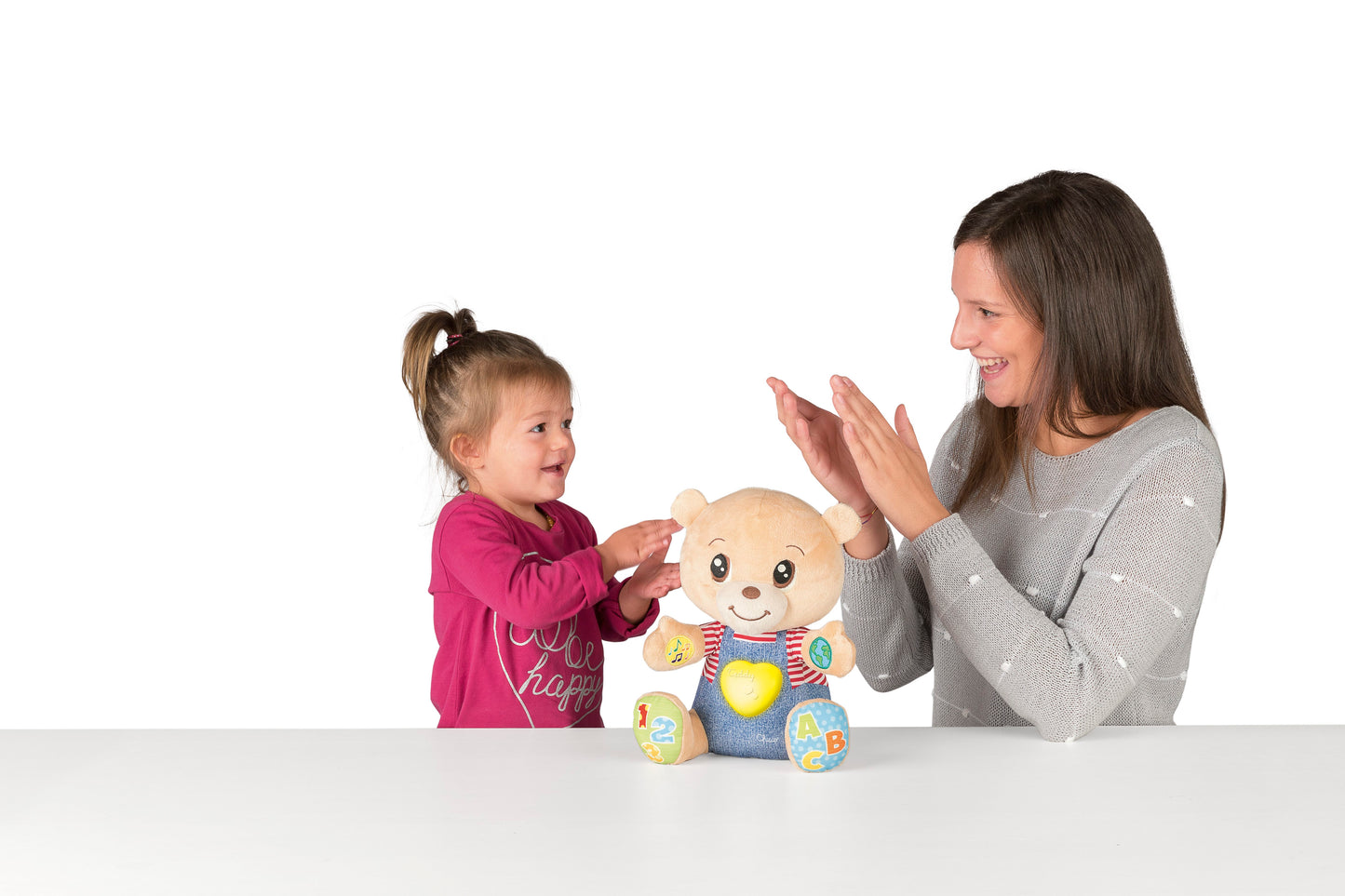 TEDDY ORSO DELLE EMOZIONI CHICCO