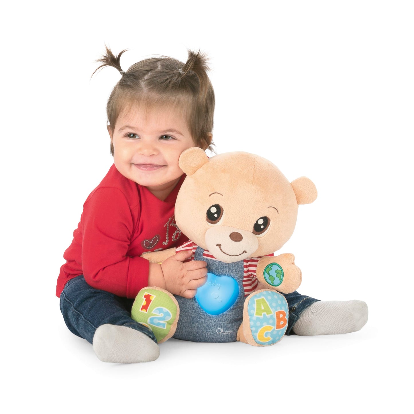 TEDDY ORSO DELLE EMOZIONI CHICCO