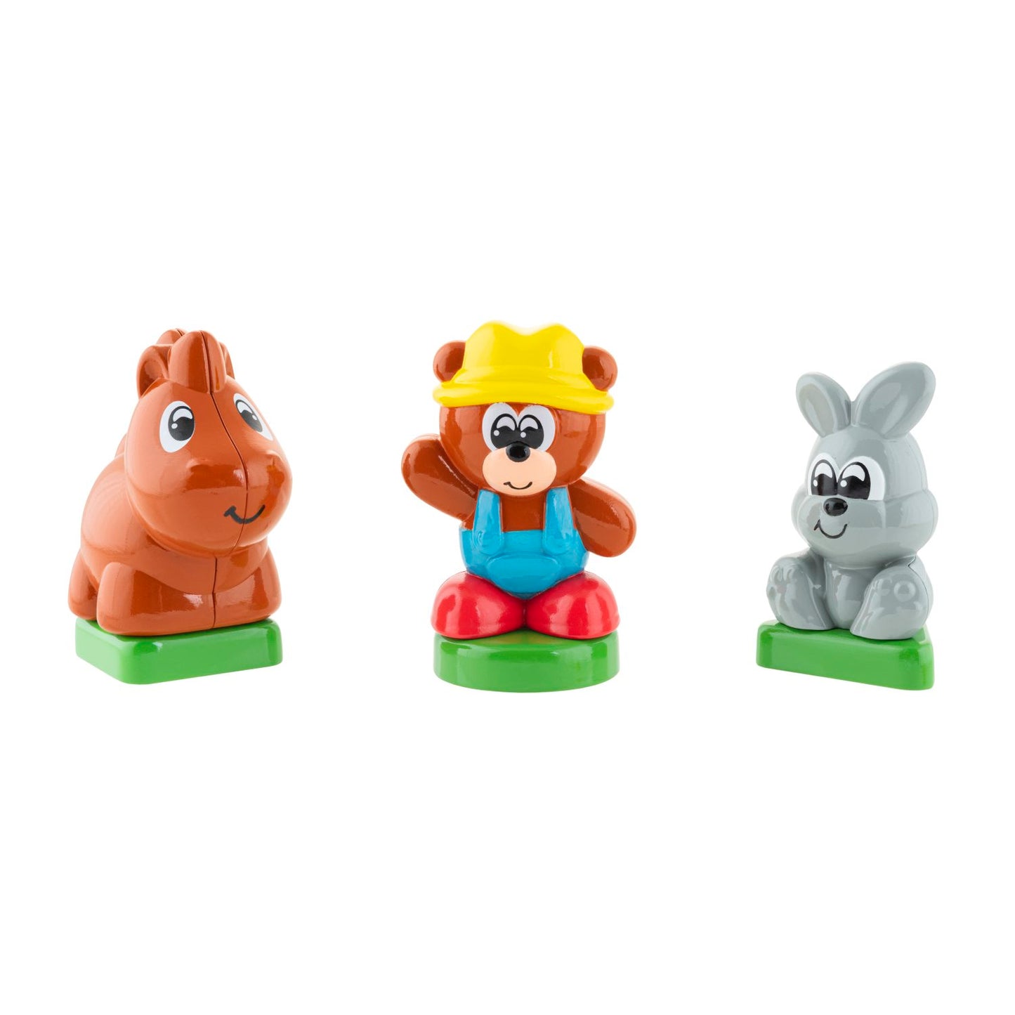 Chicco ANIMALI DELLA FATTORIA GIOCO PLAYSET