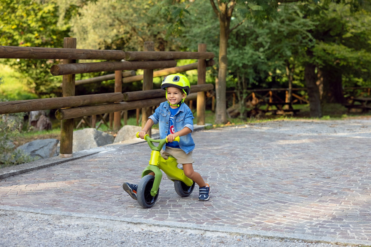 CHICCO BALANCE BIKE