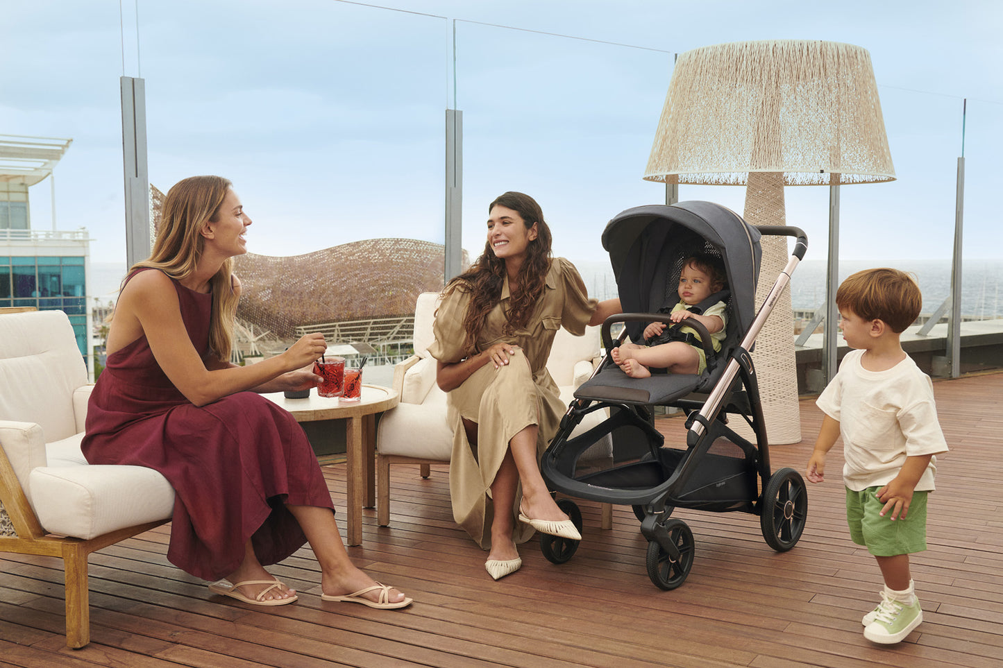 INGLESINA TRIO APTICA
