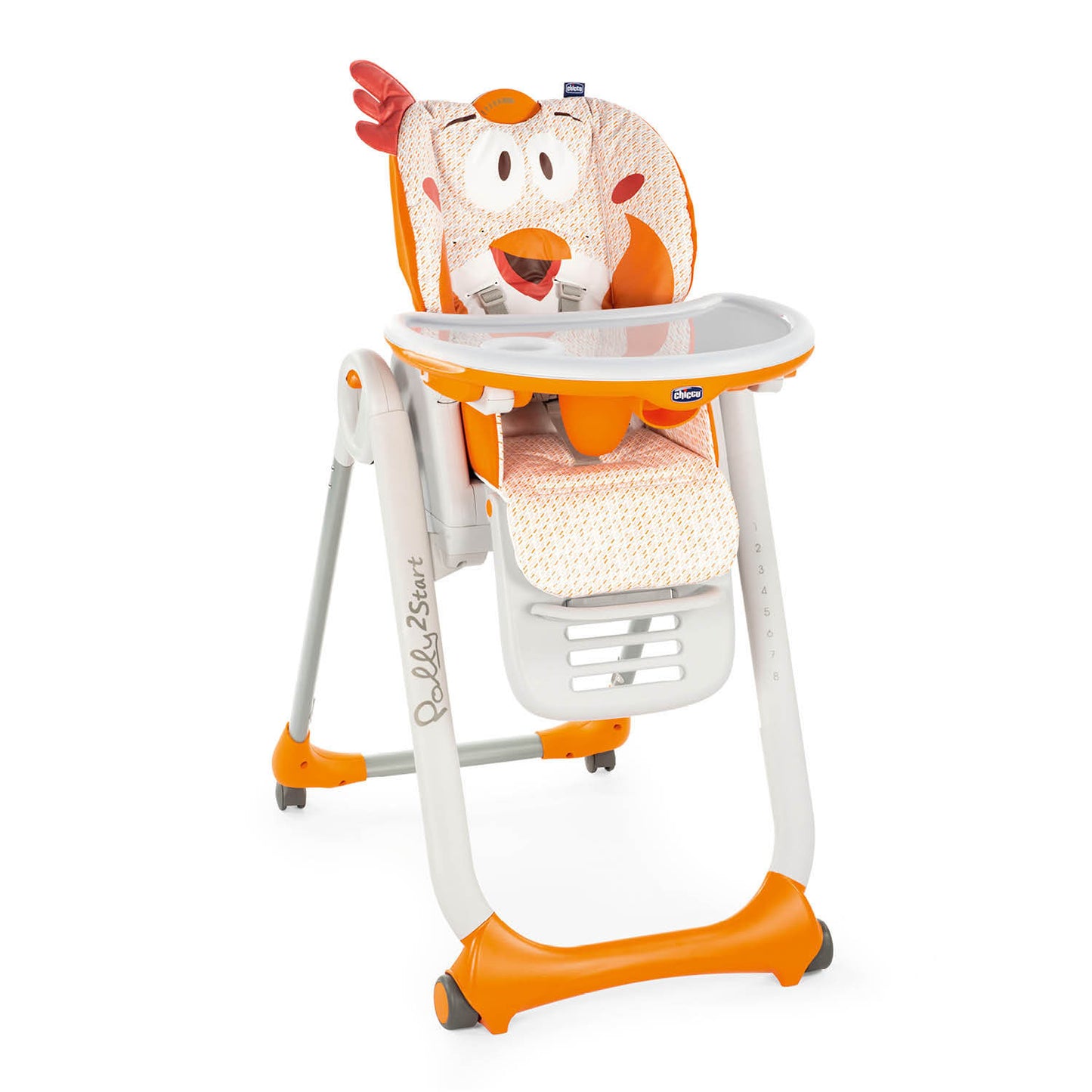 Seggiolone pappa Polly2start