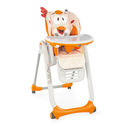 Seggiolone pappa Polly2start