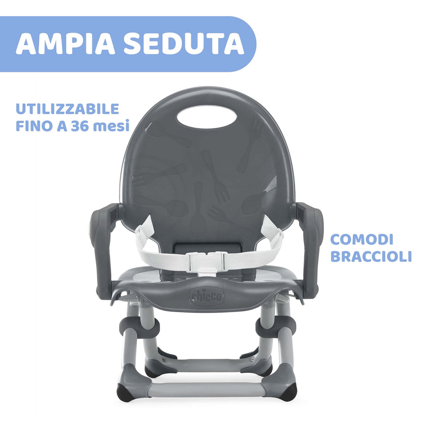 CHICCO RIALZO SEDIA