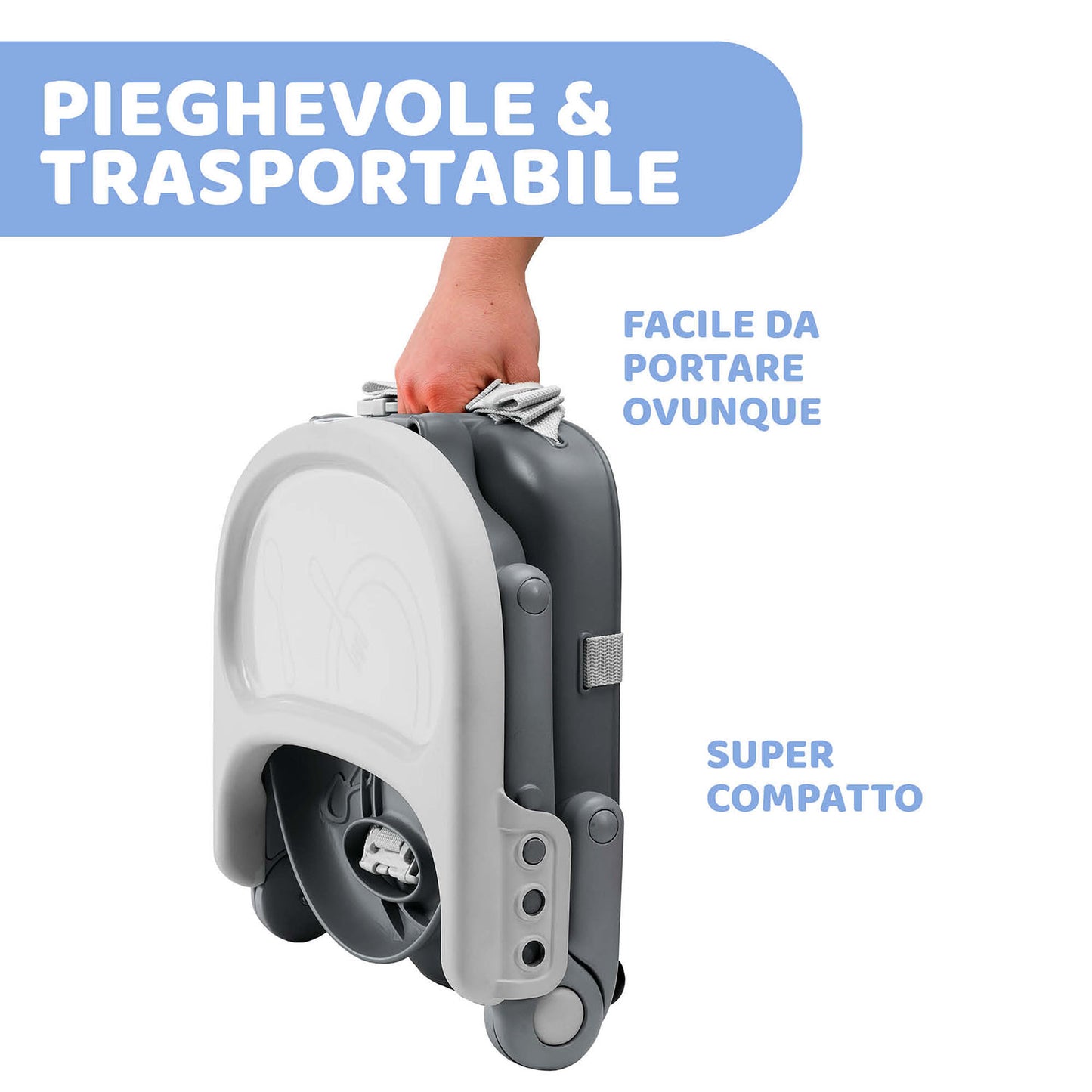 CHICCO RIALZO SEDIA