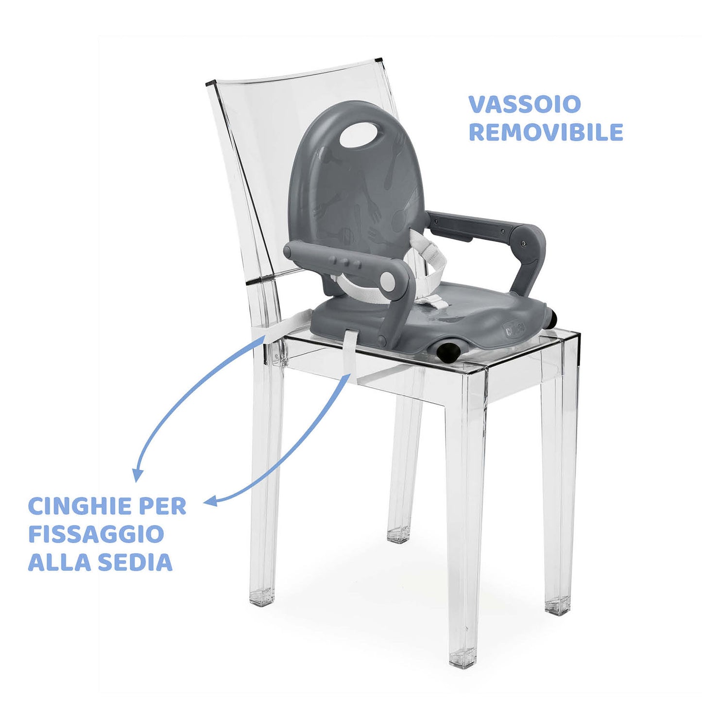 CHICCO RIALZO SEDIA
