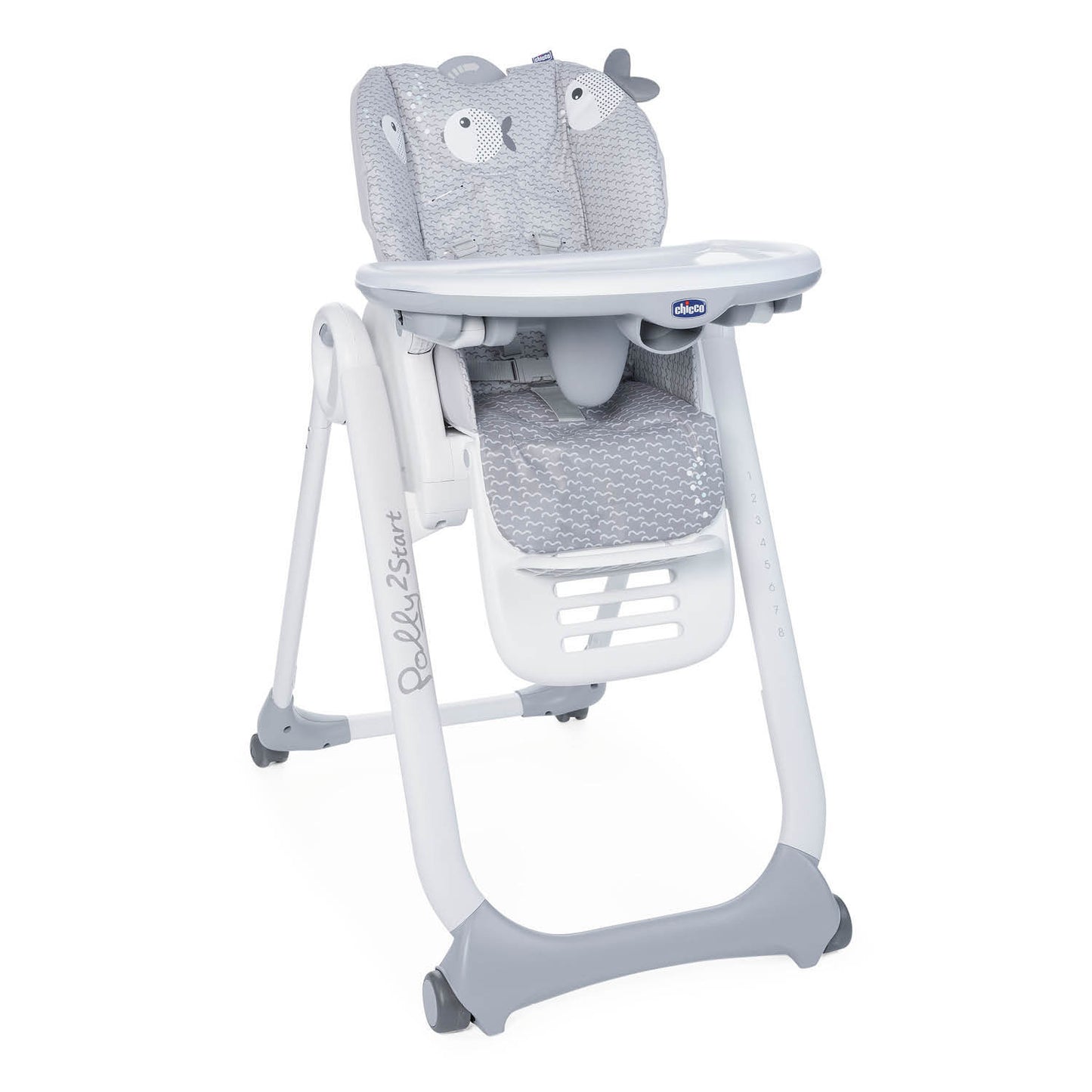 Seggiolone pappa Polly2start