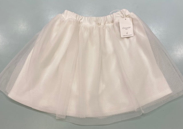 Gonna in tulle