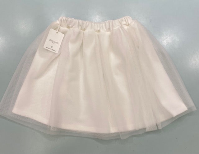 Gonna in tulle