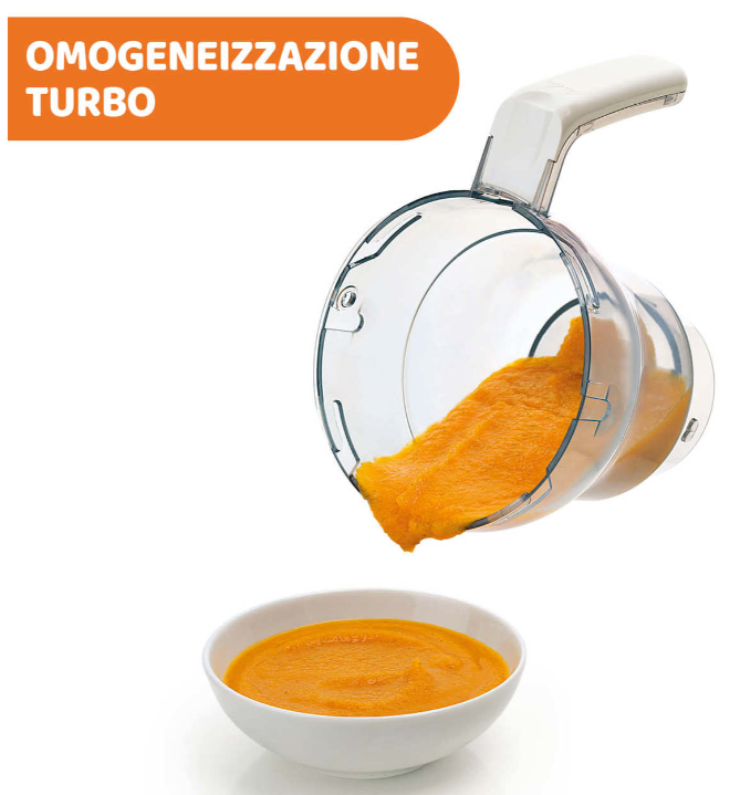 Cuocipappa Chicco
