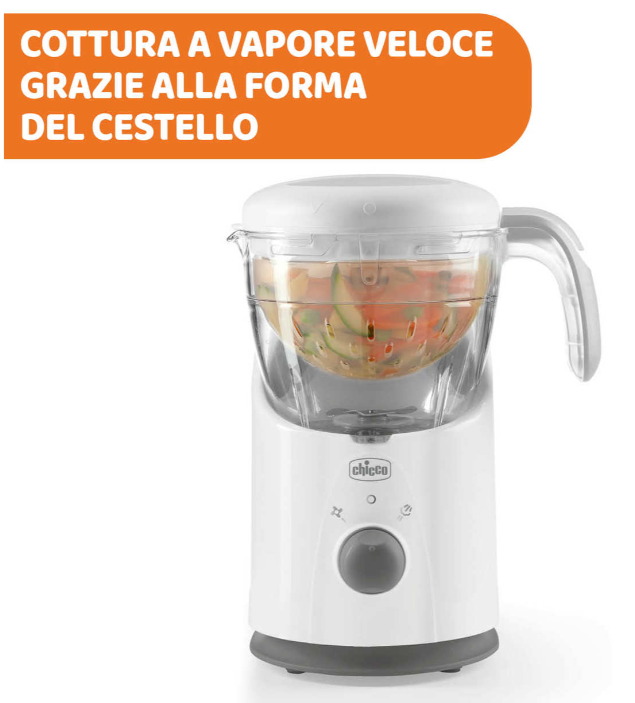 Cuocipappa Chicco