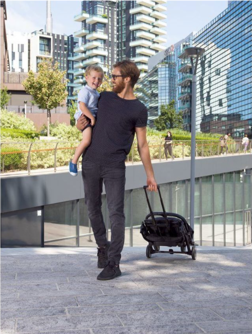 Passeggino Trolley Me Chicco