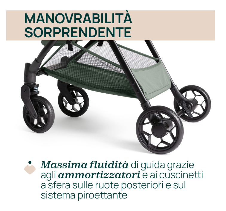 Passeggino Urbino Chicco