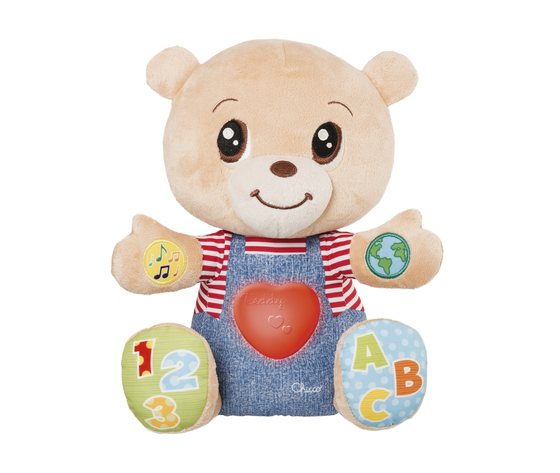 TEDDY ORSO DELLE EMOZIONI CHICCO