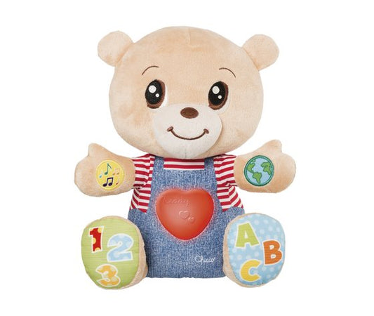 TEDDY ORSO DELLE EMOZIONI CHICCO