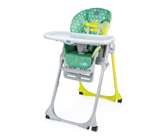 Seggiolone Pappa Polly Easy Chicco