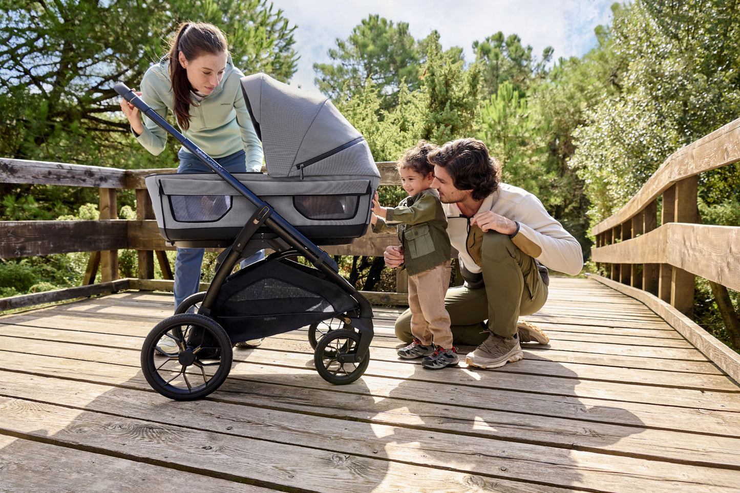 Trio Aptica XT INGLESINA