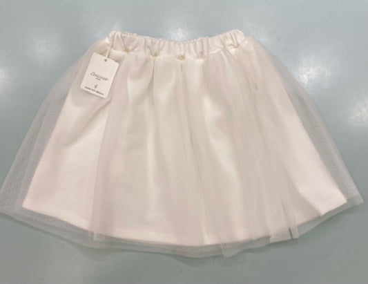 Gonna in tulle